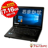 褪 ťѥ ťΡȥѥ Core i7 ʥ16GB SSD1TB ޤΡPC 15.6磻 Ρȥѥ DVD ̵LAN Windows10 Officeդ |  ѥ եåPC ΡPC PC PC Ρ Windows11ǽ б