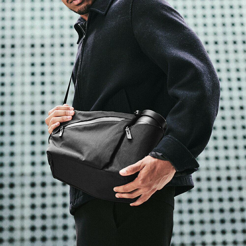 �ڸ�����[ALPAKA/����ѥ�]FLOW SATCHEL 4L ����󥰥Хå� ���������Хå� �Ф�ݤ� �̶� ι�� �ӥ��ͥ� [����̵��]