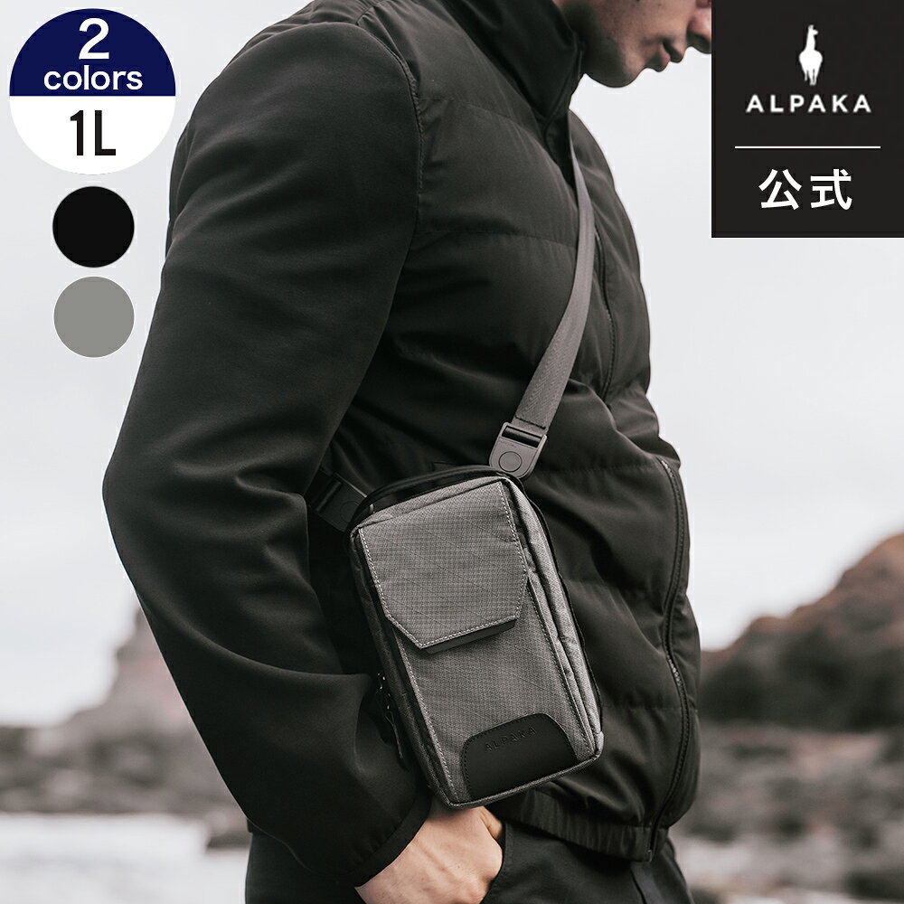  スリングバッグ ショルダーバッグ MODULAR SLING V2 ULTRADYNE 1L メンズ 撥水性 旅行 アウトドア トラベル 