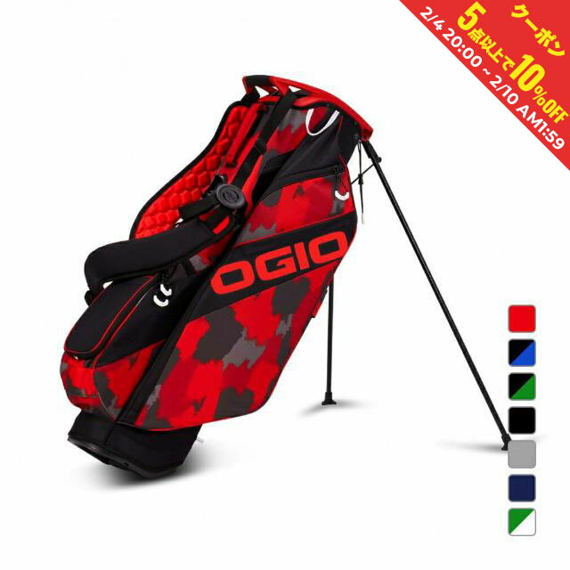 未使用 OGIO オジオ アスリート向け 8分割 合繊素材 未使用 OGIO オジオ アスリート向け 8分割 合繊素材