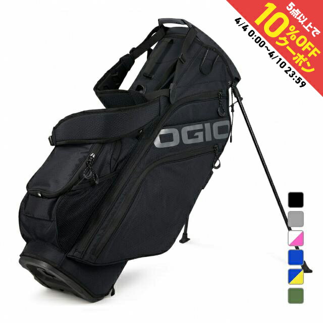☆新品☆送料無料☆ オジオ Ogio OGIO SHADOW ゴルフバッグ 2024 ☆新品☆送料無料☆ オジオ Ogio OGIO SHADOW ゴルフバッグ 2024