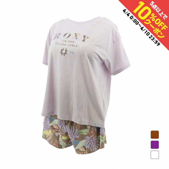 最大10%OFFクーポン 【4/4~4/10】 ロキシー レディース マリン 水着 ON THE BEACH RSW231007 ROXY