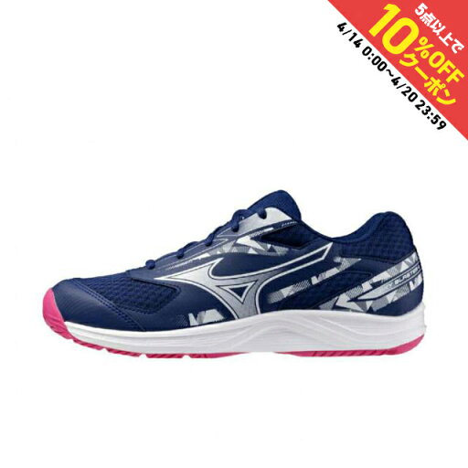 ミズノ SKY BLASTER 4 スカイブラスター4 71GA253302 メンズ レディス バドミントン シューズ 3E : ネイビー×ピンク MIZUNO ミズノ SKY BLASTER 4 スカイブラスター4 71GA253302 メンズ レディス バドミントン シューズ 3E : ネイビー×ピンク MIZUNO