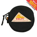 最大10%OFFクーポン 【4/14〜4/20】 ケルティ CIRCLE COIN CASE 2 (2592352) トレッキング バッグ : Black KE...