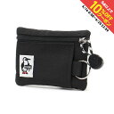 最大10%OFFクーポン 【4/14〜4/20】 チャムス Recycle Key Coin Case CH60-3574 K001 トレッキング 財布 コイン...