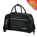 最大10%OFFクーポン 【5/9〜5/18】 ゼクシオ XXIO ボストンバッグ GGB-X161 (GGBX161) メンズ ゴルフ ボストンバッグ ダンロ...