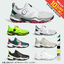 最大10%OFFクーポン アディダス ゴルフシューズ コードカオス 25 ボア ゴルフ ダイヤル式スパイクレスシューズ 2E adidas imbkk