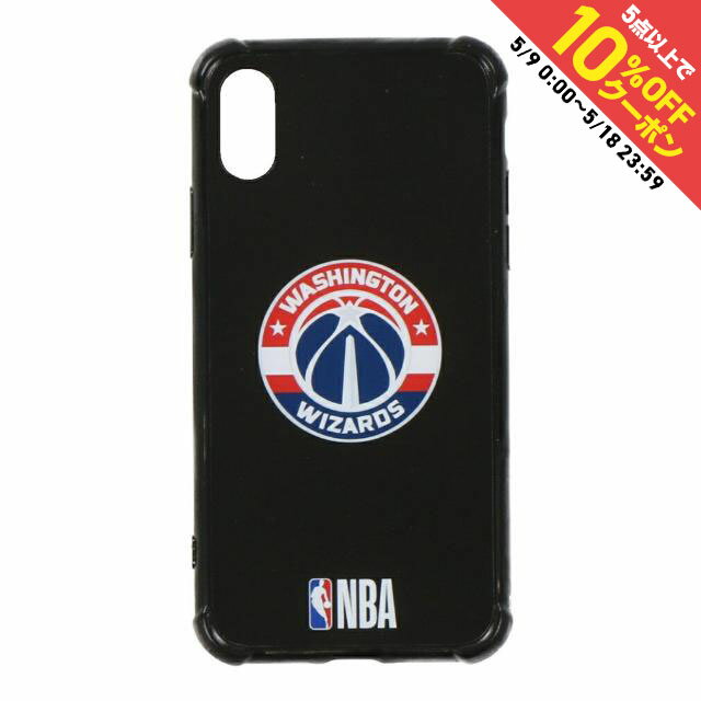最大10%OFFクーポン 【5/9〜5/18】 iPhone X/XS カバー WIZARDS (NBA33645) バスケットボール ウェア/小物 220921BKJP