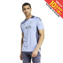 最大10%OFFクーポン 【5/9〜5/18】 アディダス メンズ ラグビー オールブラックス ラグビー AEROREADY 半袖Tシャツ IX0723 : ペ...