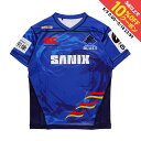 最大10%OFFクーポン 【5/9〜5/18】 カンタベリー メンズ ラグビー ジャージ SANIX REPLICA HOME JERSEY RG32196 :...