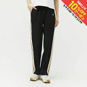 最大10%OFFクーポン 【5/9〜5/18】 コンバース レディース ロングパンツ リブ パンツ 4240002 0 スポーツウェア : ブラック Conve...