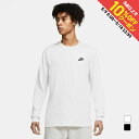 ナイキ メンズ 長袖 Tシャツ クラブ L/S Tシャツ AR5194 スポーツウェア NIKE