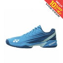 ヨネックス POWER CUSHION TEAM GC パワークッションチームGC SHTTGC メンズ レディス テニス オムニクレー用シューズ 3E : ブ...