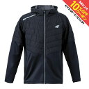 最大10%OFFクーポン 【5/9〜5/18】 バボラ メンズ テニス ウインドブレーカー VS PADDAED JACKET VSパデッドジャケット BUT4...