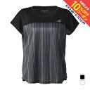最大10%OFFクーポン 【5/9〜5/18】 バボラ レディス テニス 半袖Tシャツ PURE SHORT SLEEVE SHIRT ピュア ショートスリーブ...