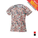 ヨネックス レディス テニス 半袖Tシャツ ウィメンズゲームシャツ ベリークール 20896 YONEX