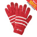ヨネックス メンズ レディス テニス タッチパネルグローブ Mサイズ 45039 YONEX wi_cp
