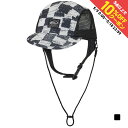 最大10%OFFクーポン 【5/9〜5/18】 クイックシルバー メンズ マリン 帽子 UV WATER SURF CAP QSA241719 QUIKSILVER(4)