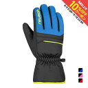 最大10%OFFクーポン 【5/9〜5/18】 ロイシュ ジュニア キッズ 子供 スキー グローブ REUSCH ALAN JUNIOR ロイシュ アラン ジュ...