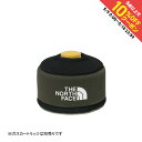 最大10%OFFクーポン 【5/9〜5/18】 ザ・ノース・フェイス OD Can Cover 250 ODカンカバー250 NN32355 NT キャンプ 燃...