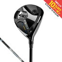 最大10%OFFクーポン 【5/9〜5/18】 テーラーメイド Qi10 TOUR FAIRWAY WOODS ゴルフ