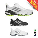 アディダス ゴルフシューズ コードカオス 25 メンズ ゴルフ シューレース式スパイクレスシューズ 2E adidas