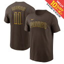最大10%OFFクーポン 【5/9〜5/18】 ナイキ メンズ 野球 ウェア MLB ダルビッシュ有 ネームアンドナンバー TEE Tシャツ 20QPY9T73...