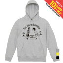 サッカージャンキー メンズ サッカー/フットサル パーカーLa Lombretta+10 スウェットフーディー SJ24D61 SOCCER JUNKY