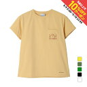 最大10%OFFクーポン 【5/9〜5/18】 2025春夏 コロンビア レディース アウトドア 半袖Tシャツ ウィメンズヤハラフォレストポケットショートスリー...