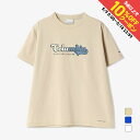 最大10%OFFクーポン 【5/9~5/18】 2025春夏 コロンビア レディース アウトドア 半袖Tシャツ ウィメンズチャールズドライブショートスリーブTシ...