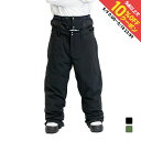 最大10%OFFクーポン 【5/9〜5/18】 セッションズ メンズ スノーボード パンツ キャピタルパンツ CAPITAL PANT SSFW240025 S...