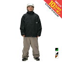 最大10%OFFクーポン 【5/9〜5/18】 アンセム メンズ スノーボード 上下セットウェア ANTHEM LIMITED SET ZIP JK_ ANSM...