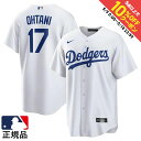 最大10%OFFクーポン 【5/9〜5/18】 ナイキ メンズ 野球 ロサンゼルス・ドジャース レプリカウェア 大谷翔平選手レプリカ HOME L-D17 : ...