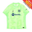 最大10%OFFクーポン 【5/9〜5/18】 ナイキ メンズ サッカー ライセンスシャツ FCバルセロナ 2024/25 スタジアム サード Dri-FIT ...