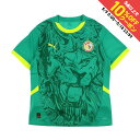 最大10%OFFクーポン 【5/9〜5/18】 プーマ メンズ サッカー/フットサル ライセンスシャツ 2025 セネガル代表 FSF AWAY ジャージ レプ...