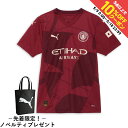 最大10%OFFクーポン 【5/9〜5/18】 プーマ メンズ サッカー/フットサル ライセンスシャツ 24-25 マンチェスターシティ 3rd レプリカシャツ...