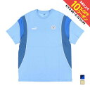 最大10%OFFクーポン 【5/9〜5/18】 プーマ メンズ サッカー/フットサル ライセンスシャツ マンチェスターシティ MCFC ftblARCHIVE ...