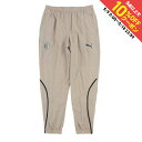 最大10%OFFクーポン 【5/9〜5/18】 プーマ メンズ サッカー/フットサル ライセンスアウターパンツ ACM ACミラン 2024-25 プレマッチ ...