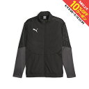 最大10%OFFクーポン 【5/9〜5/18】 プーマ メンズ サッカー/フットサル ジャージジャケット INDIVIDUAL WINTERIZED ジャケット...