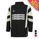 最大10%OFFクーポン 【5/9〜5/18】 アンブロ ジュニア(キッズ・子供) サッカー/フットサル ピステシャツ THE THIRD ウォームアップトップ...