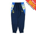最大10%OFFクーポン 【5/9〜5/18】 プーマ メンズ サッカー/フットサル ジャージパンツ NJR INS. ウーブンパンツ ネイマールJr 6585...