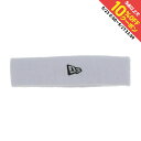 最大10%OFFクーポン 【5/23〜5/27】 ニューエラ ヘアバンド HEADBAND WHT BLK 241 14164452 WHI NEW ERA