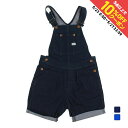 最大10%OFFクーポン 【5/23〜5/27】 リー ジュニア キッズ 子供 アウトドア ハーフパンツ OVERALL SHORTS LK6138 Lee(4)