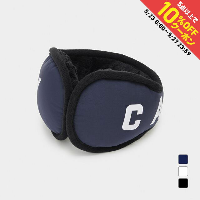 最大10%OFFクーポン 【5/23〜5/27】 キャロウェイ イヤーウォーマー イヤーマフ (C24298105) メンズ Callaway