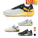 最大10%OFFクーポン 【6/4~6/11】 プーマ ゴルフシューズ シャドウキャットニトロ ディスク 310219 メンズ ゴルフ ダイヤル式スパイクレスシューズ 3E PUMA imbkk