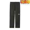 最大10%OFFクーポン 【6/4〜6/11】 2025春夏 ザ・ノース・フェイス メンズ アウトドア レインパンツ フューチャーライトドリズルパンツ NP12...