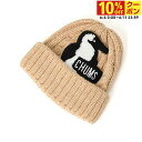 最大10%OFFクーポン 【6/4〜6/11】 チャムス ジュニア 子供 アウトドア 帽子 ニットキャップ キッズブービーニットワッチ CH25-1065 W004 : アイボリー CHUMS(4)