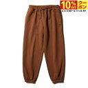 最大10%OFFクーポン 【6/4〜6/11】 ニューエラ メンズ スウェット ロングパンツ OS SW PT BRUSHED LIN LBRZ 14324659 LBRZ スポーツウェア : キャメル NEW ERA(4)