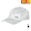 最大10%OFFクーポン 【6/4〜6/11】 ティゴラ メンズ レディス テニス キャップ UPF50+ T-2TA3005CP TIGORA