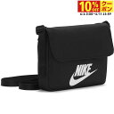 ナイキ ウィメンズ NSW レベル クロスボディ CW9300 010 ショルダーバッグ : ブラック NIKE